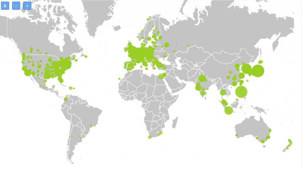 Taleucema Map Atopic Dermatitis: Global Overview of the Clinical Research Landscape ...