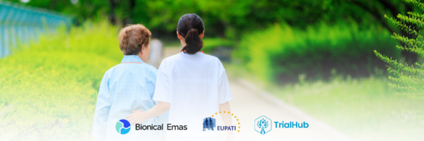 bionical emas, trialhub and eupati collaborate for patient-centric clinical trials